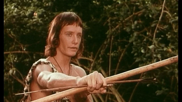 Orzowei – Il figlio della Savana, serie TV cult anni ’70 disponibile in DVD