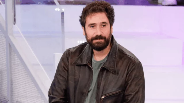 Tommaso Paradiso papà innamorato