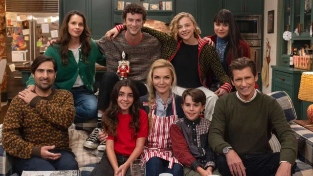 Oh What Fun, arriva il trailer del nuovo film di Natale di Prime Video