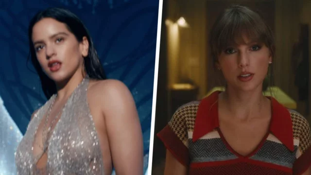 Rosalía conquista Spotify con LUX e supera anche Taylor Swift!