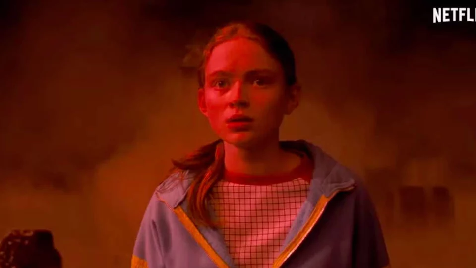 Sadie Sink sulla fine di Stranger Things: 