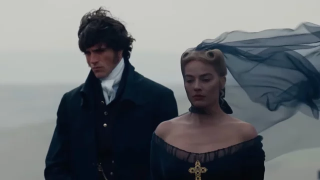 Cime Tempestose, arriva il trailer del film con Margot Robbie