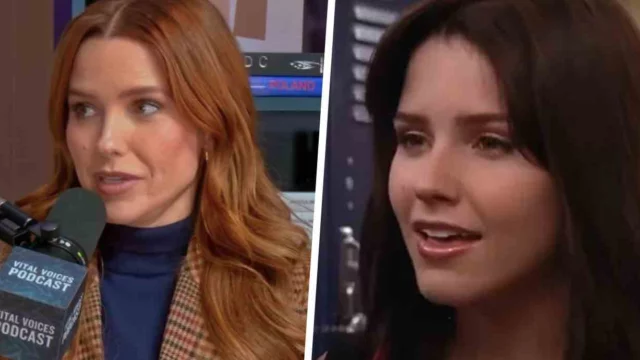Sophia Bush rivela quale scena di One Tree Hill avrebbe cambiato