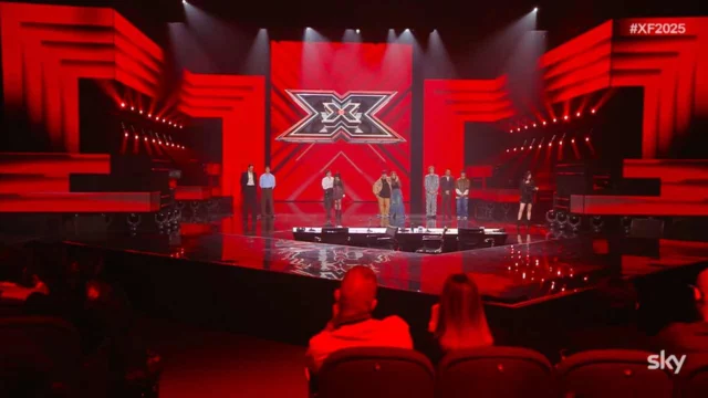 X Factor 2025, eliminato e semifinalisti quinta puntata Live