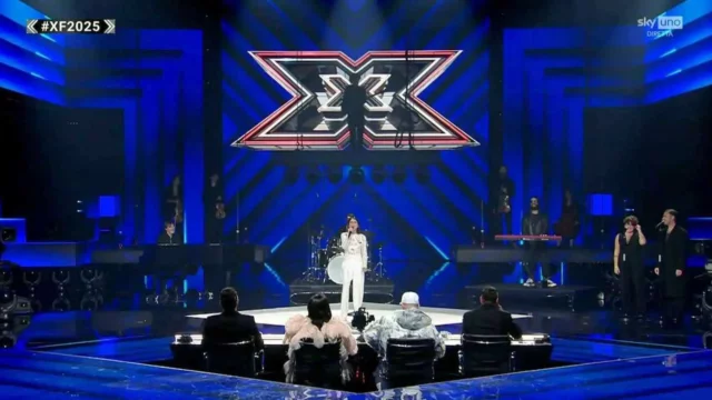 X Factor 2025 semifinale: ospiti, manche e favorito per la finale