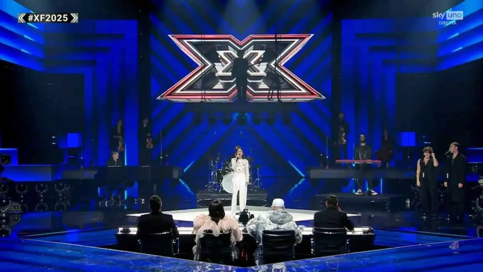 X Factor 2025 semifinale: ospiti, manche e favorito per la finale