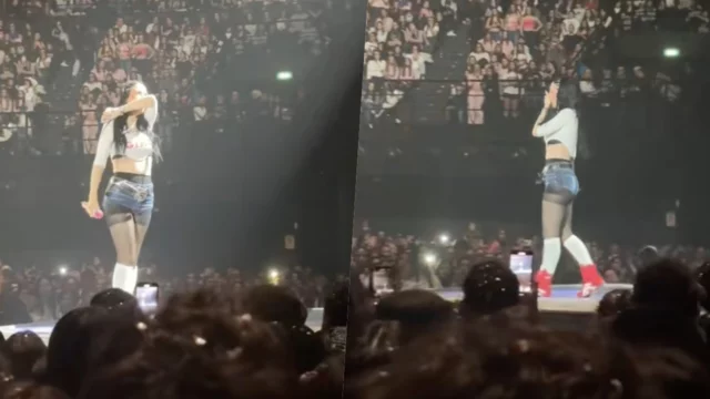 Caos al concerto di Anna Pepe: spray al peperoncino in platea, show interrotto per 20 minuti