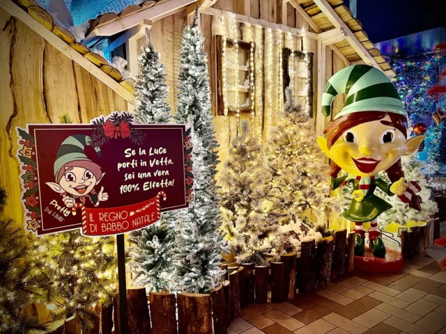 Magic Christmas a MagicLand per Natale 2025