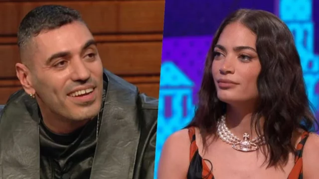 Marracash parla della rottura con Elodie e dà la sua versione dei fatti
