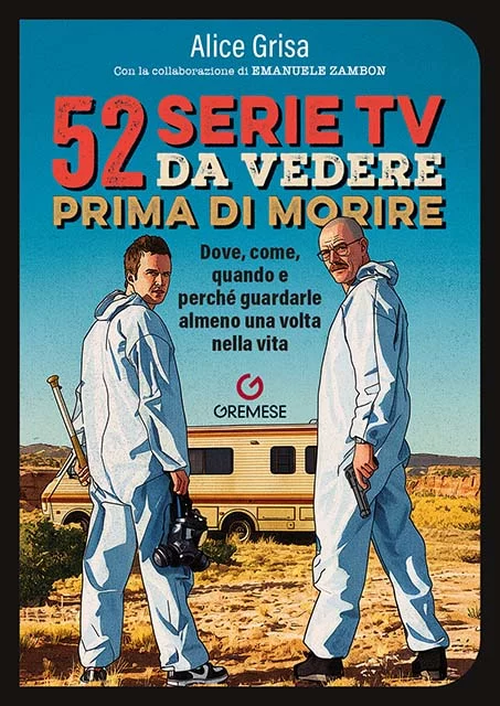 52 serie tv da vedere prima di morire