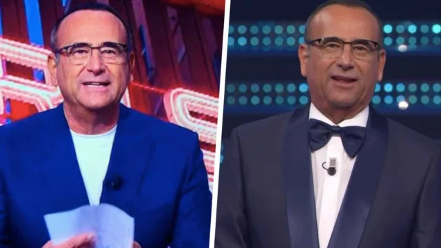 Carlo Conti risponde alle critiche sul cast del Festival di Sanremo 2026