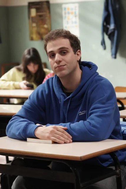 Davide di vetta un professore