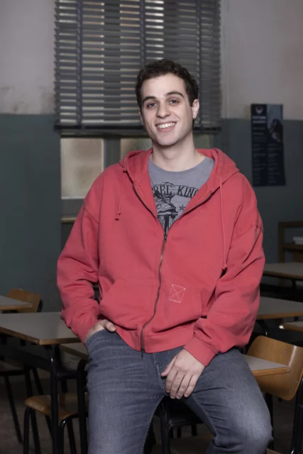 Davide di vetta un professore