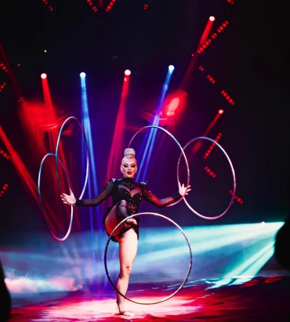 Il grande circo di natale a Rivoli PH Press