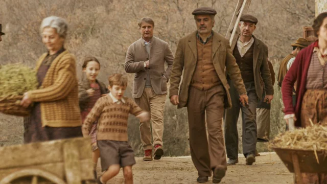 Brunello il visionario garbato, il poster ufficiale del film