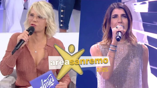 Ad Area Sanremo anche ex volti di Amici e X Factor
