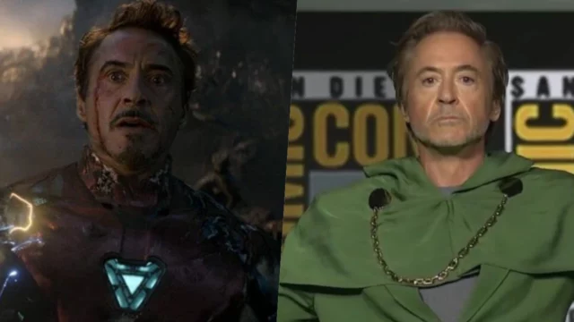 Avengers: Doomsday, la teoria sul perché Destino ha il volto di Tony Stark