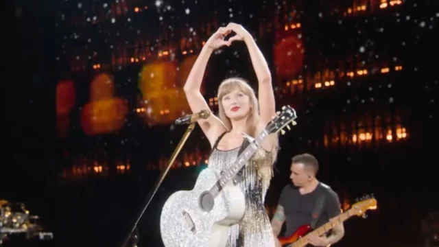 Taylor Swift: The Eras Tour - The Final Show, arriva il nuovo trailer