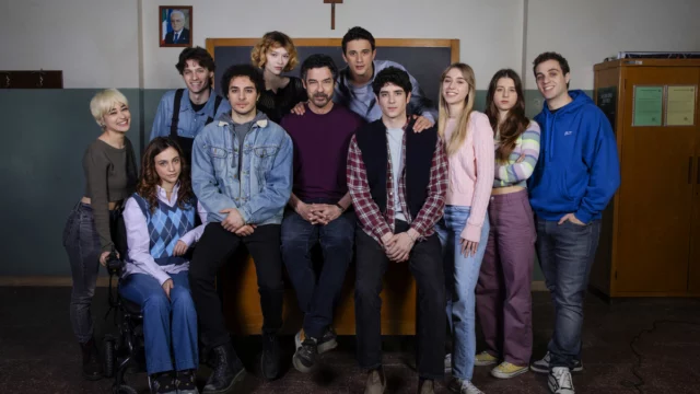 Davide di vetta un professore